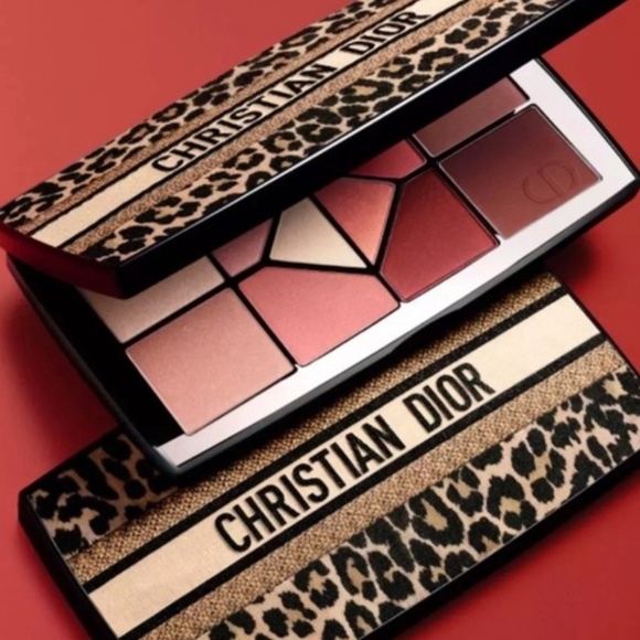 Christian Dior Limited Edition  MITZAH PALETTE NO BOX - NEW - Picture 1 of 10